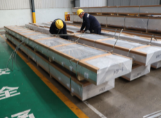 靠质量让用户满意，凭实力让客户放心 ——AG旗舰厅铝业1070铝板让华灯照亮世界